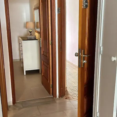 Apartmán Beril Ocean View Costa Adeje (Tenerife)
