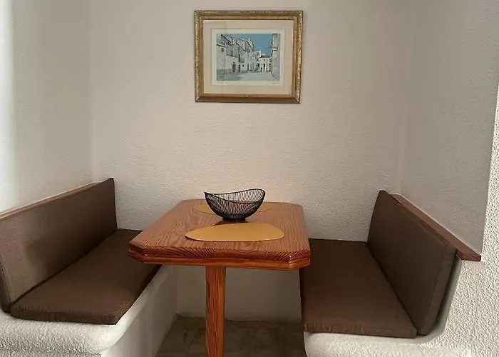 Beril Ocean View Apartmán Costa Adeje (Tenerife)