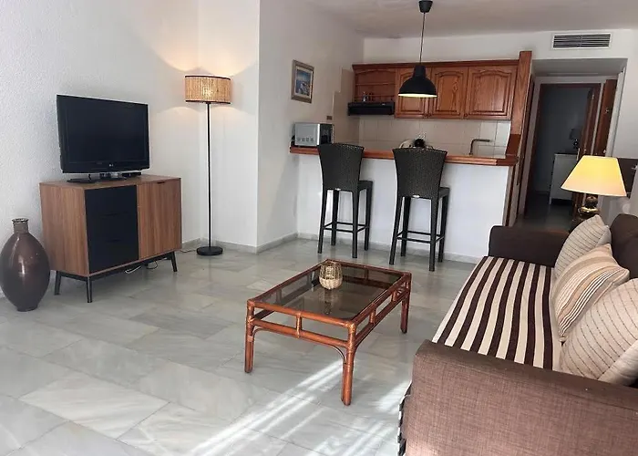 Beril Ocean View Apartmán Costa Adeje (Tenerife)